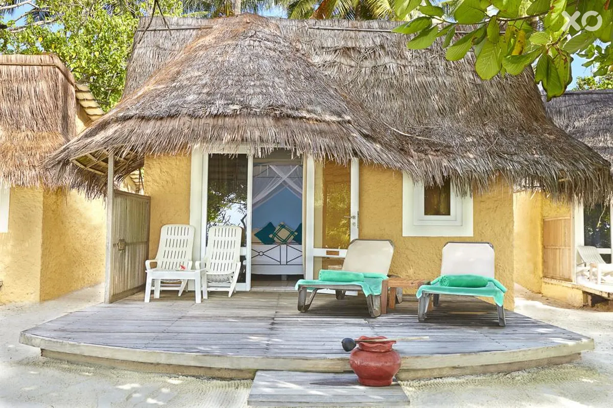 Kuredu Resort