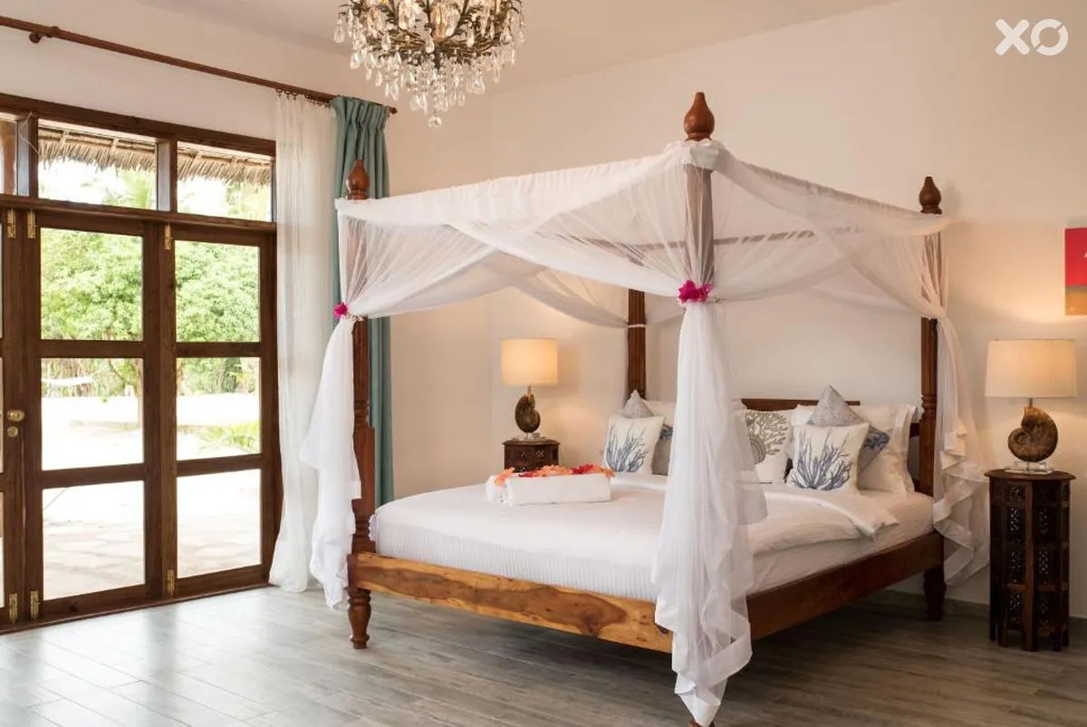 Tikitam Palms Boutique Hotel
