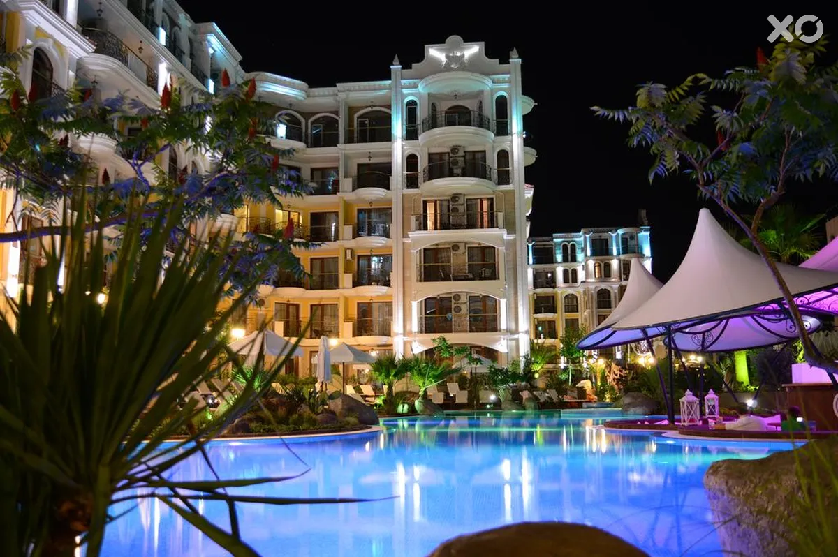 Harmony Suites 4, 5, 6