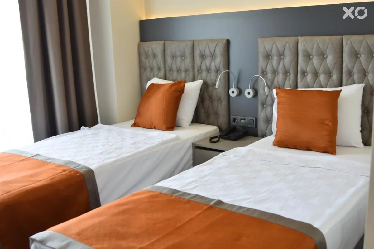Side Golden Rock Hotel & Spa