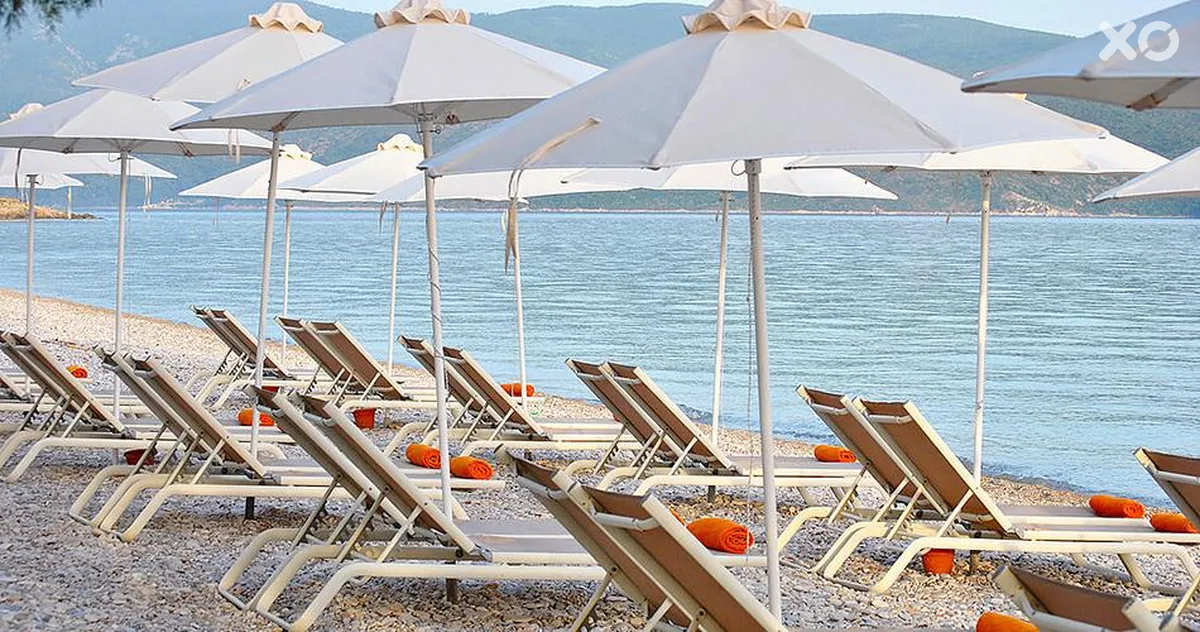 Sirenes Beach