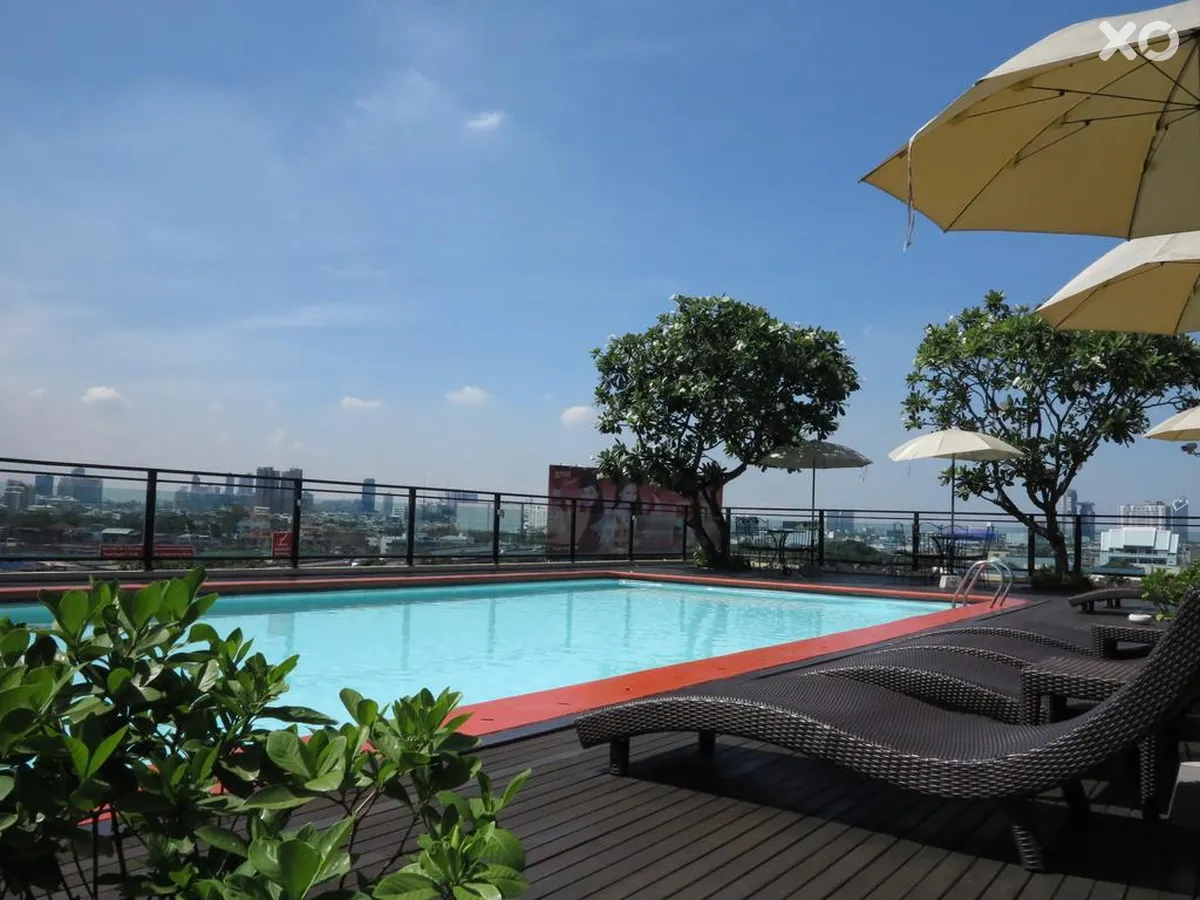 The Grand Sathorn Hotel