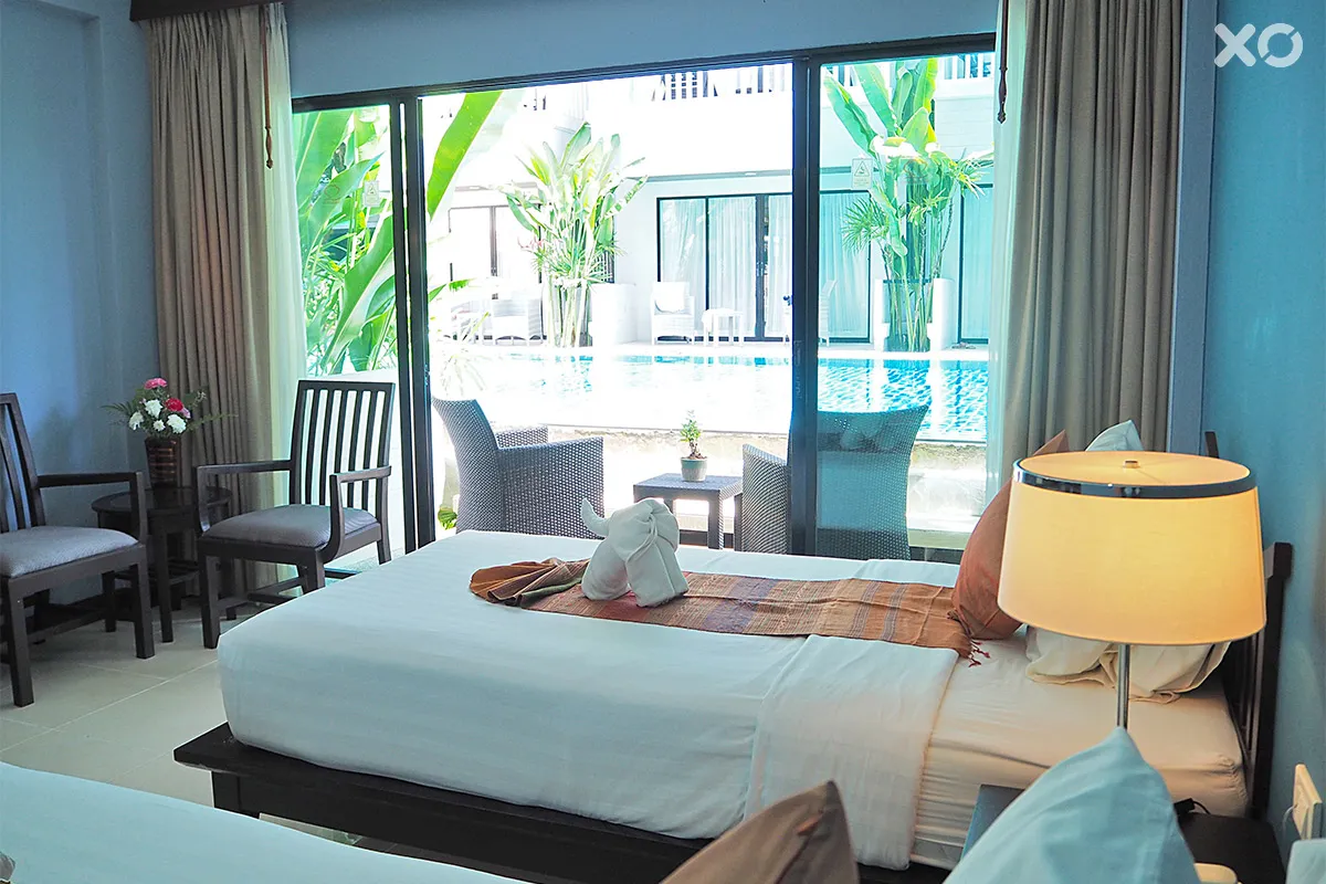 Aonang Buri Resort