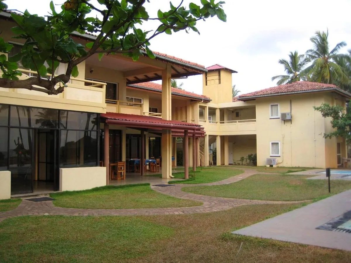 Sanmali Beach Hotel