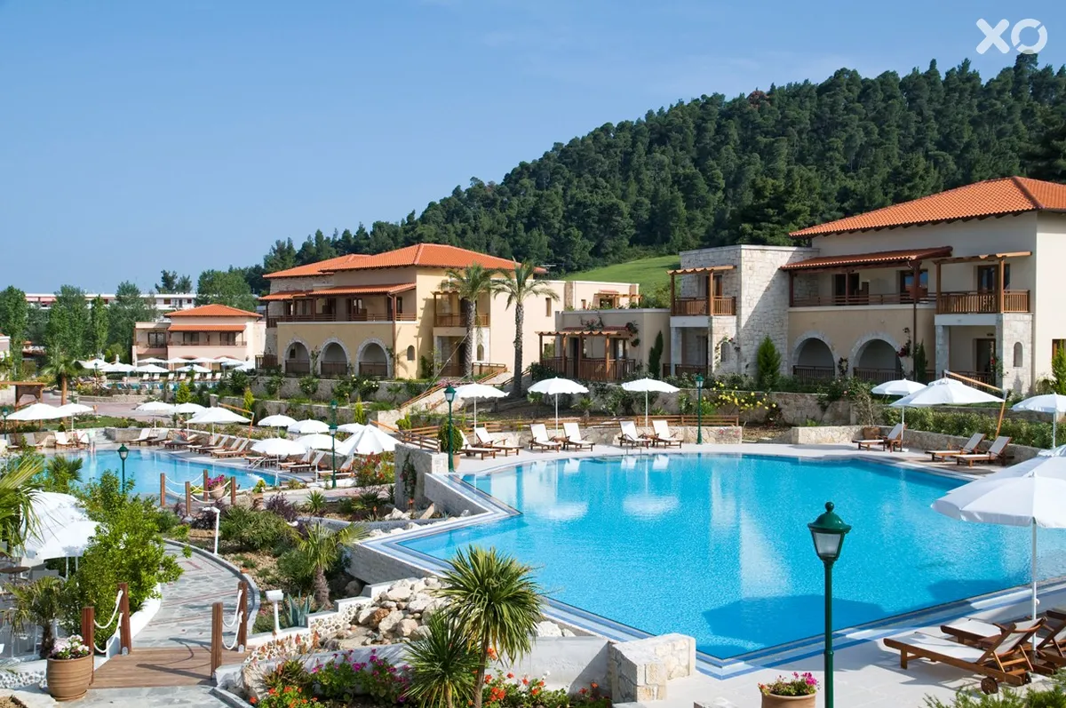 Aegean Melathron Thalasso Spa Hotel