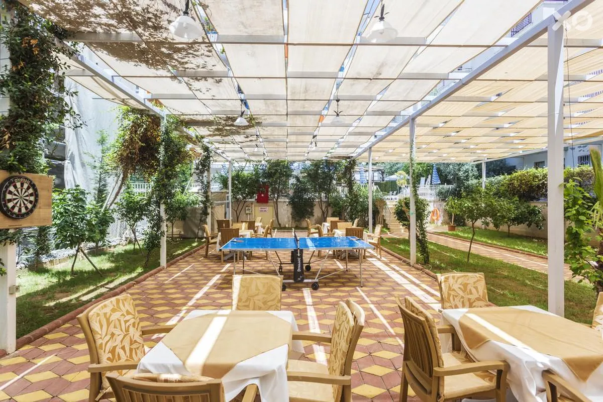 Lonicera City Hotel