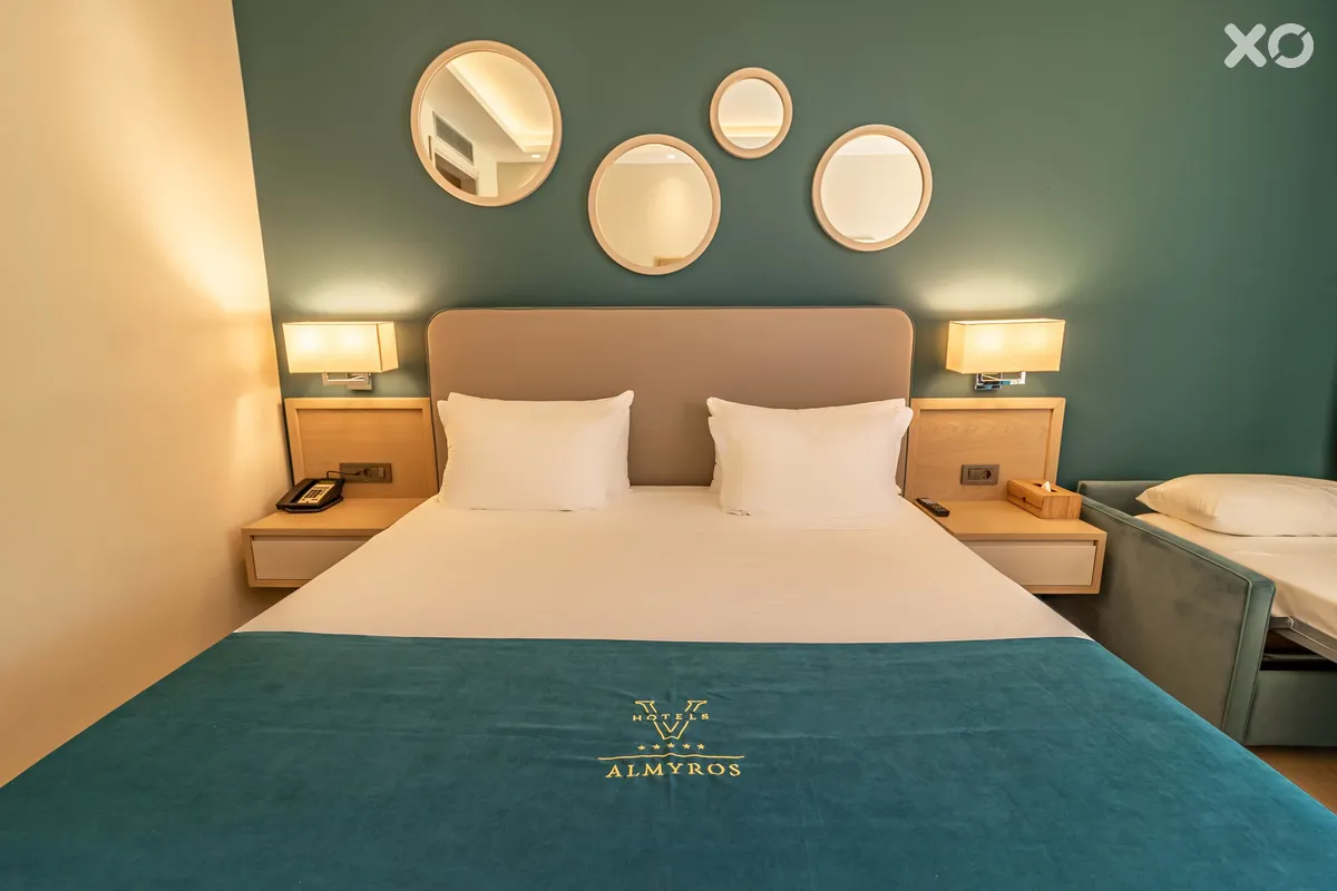 Almyros Beach Resort & Spa