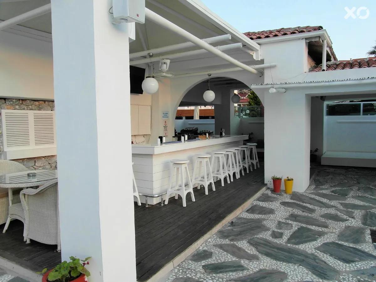 Casa Blanca Beach Hotel