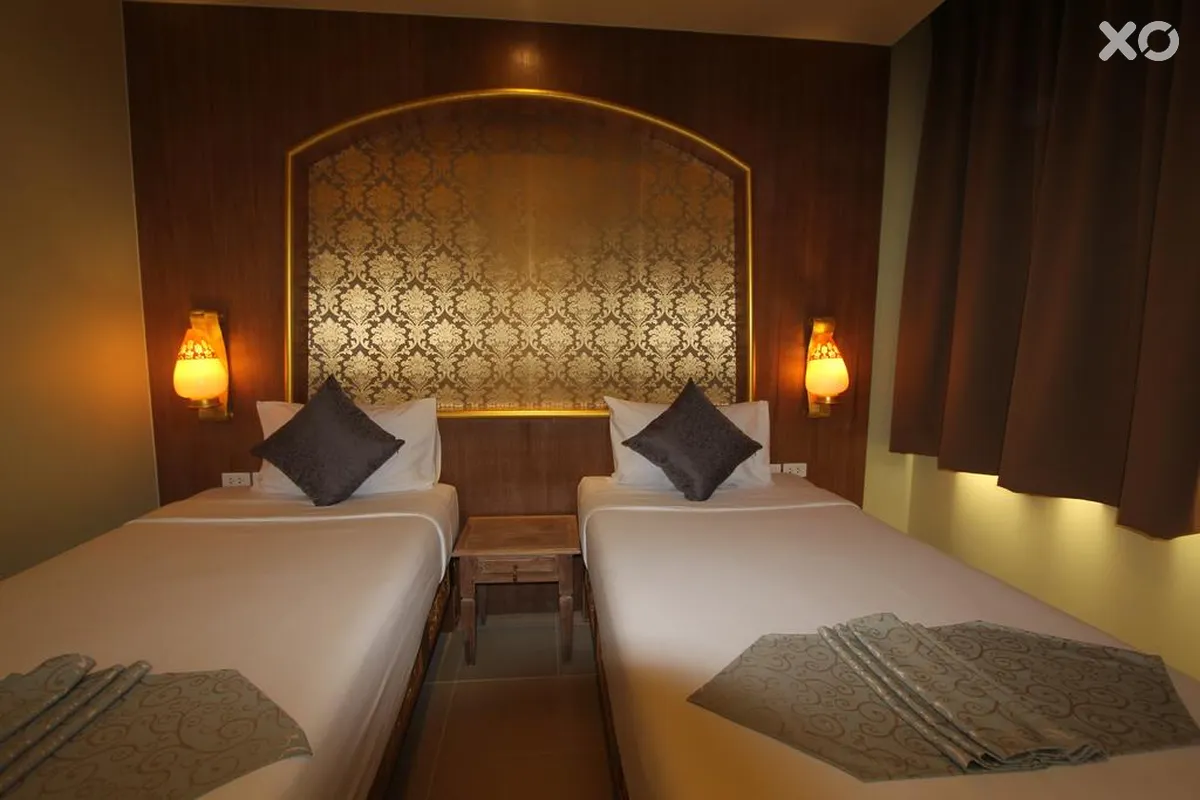 Maikhao Palm Beach Resort