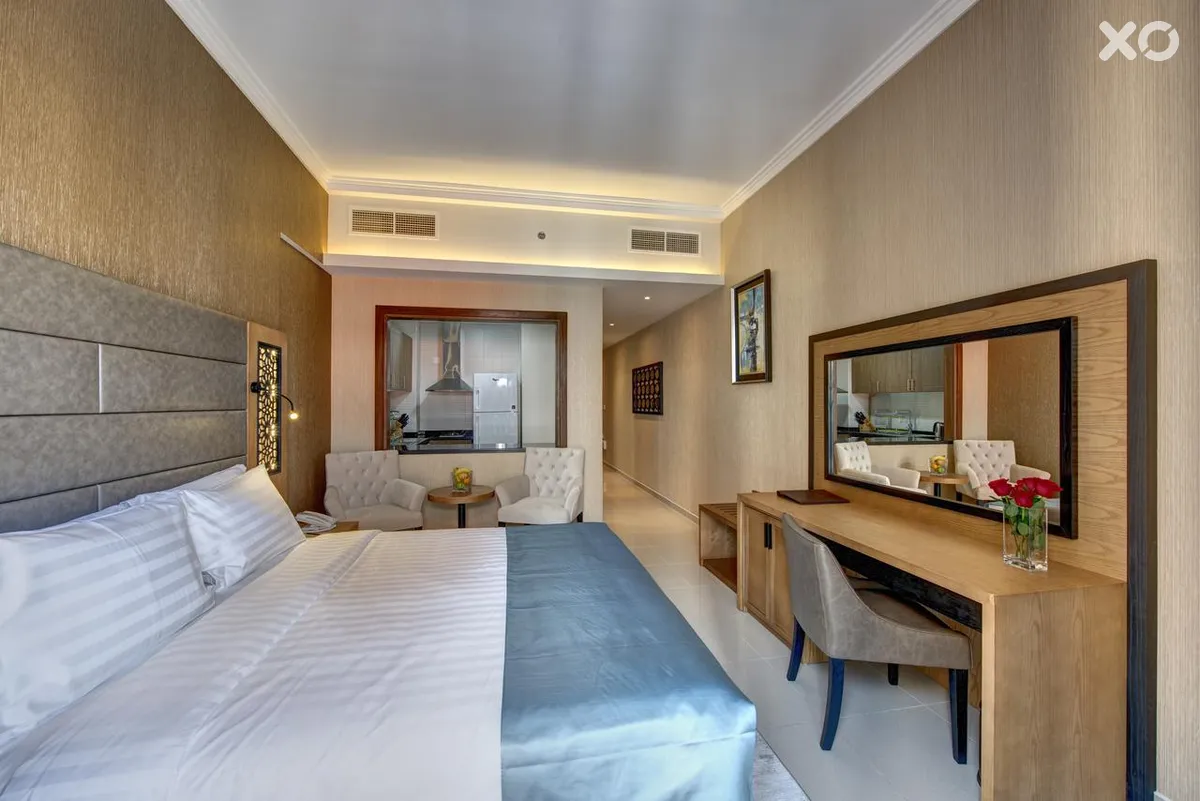 Class Hotel Apartments
