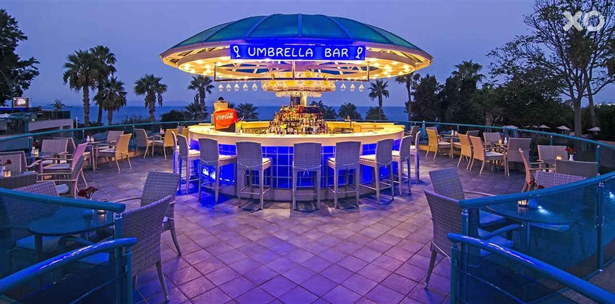 The Grand Blue Sky International Hotel