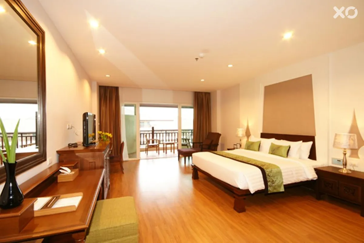 The Heritage Pattaya Beach Resort