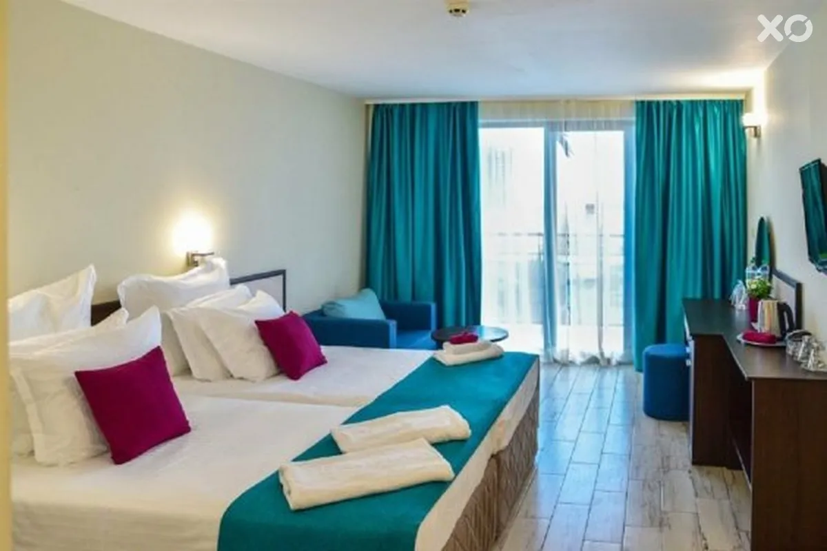 Smartline Meridian Hotel