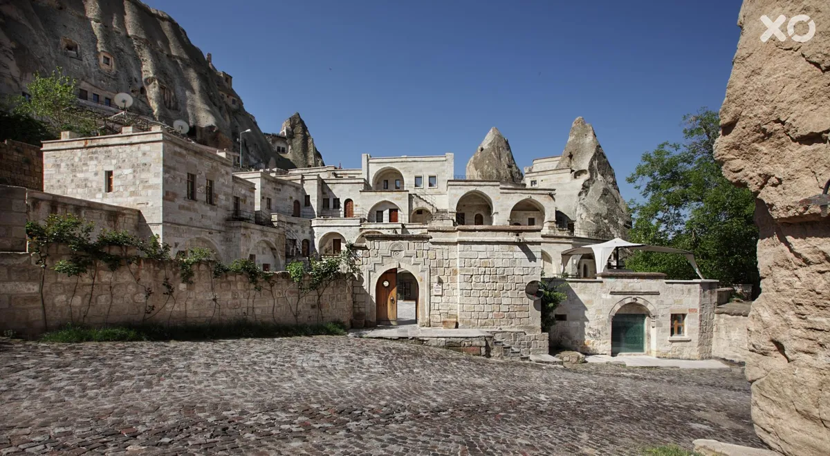 Anatolian Houses