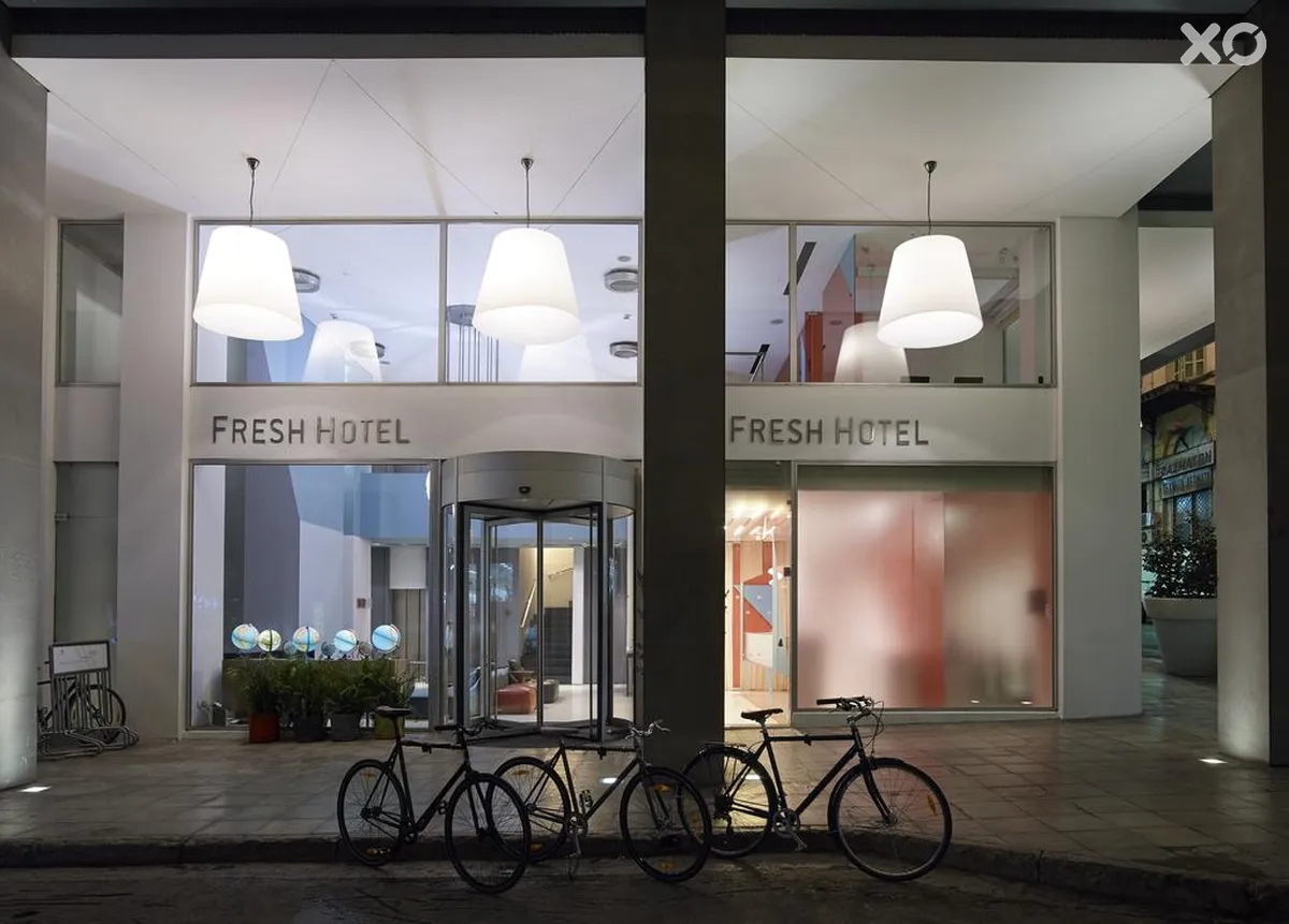 Fresh Hotel