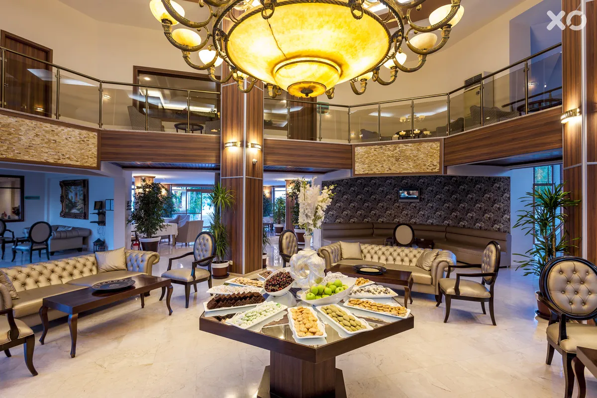 Turan Prince World Hotel