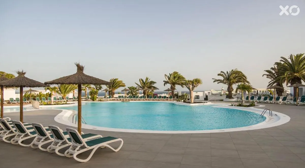 Ilunion Costa Sal Lanzarote Hotel