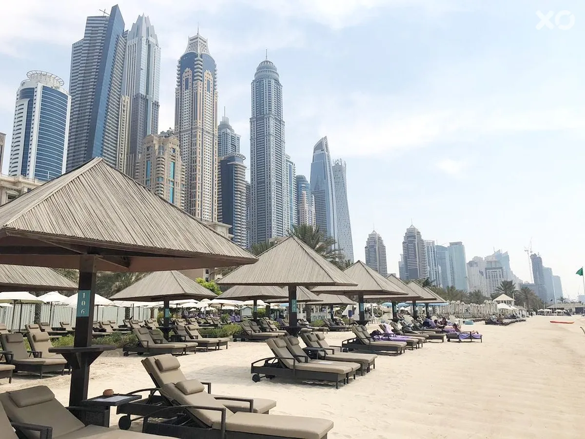 Le Meridien Mina Seyahi Beach Resort & Marina