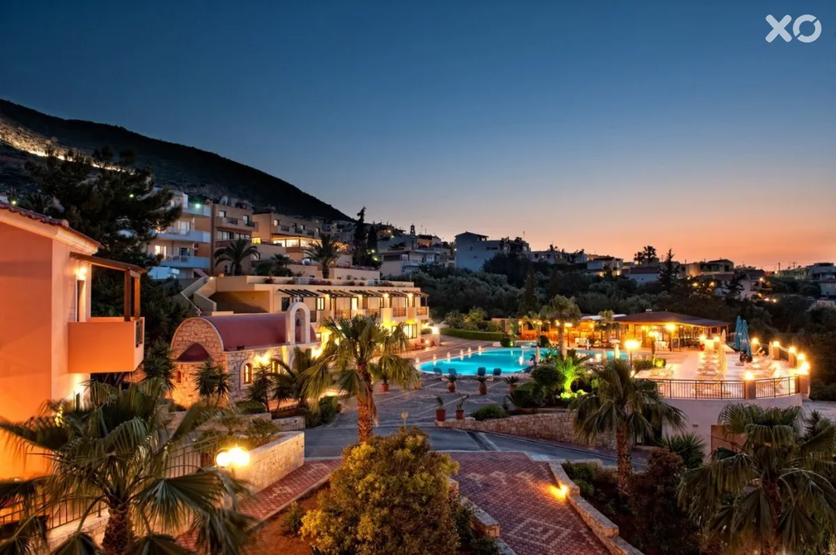 Asterias Village Resort