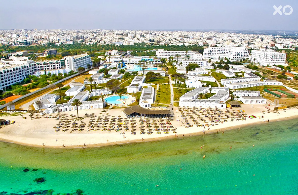 Thalassa Sousse Resort & Aquapark