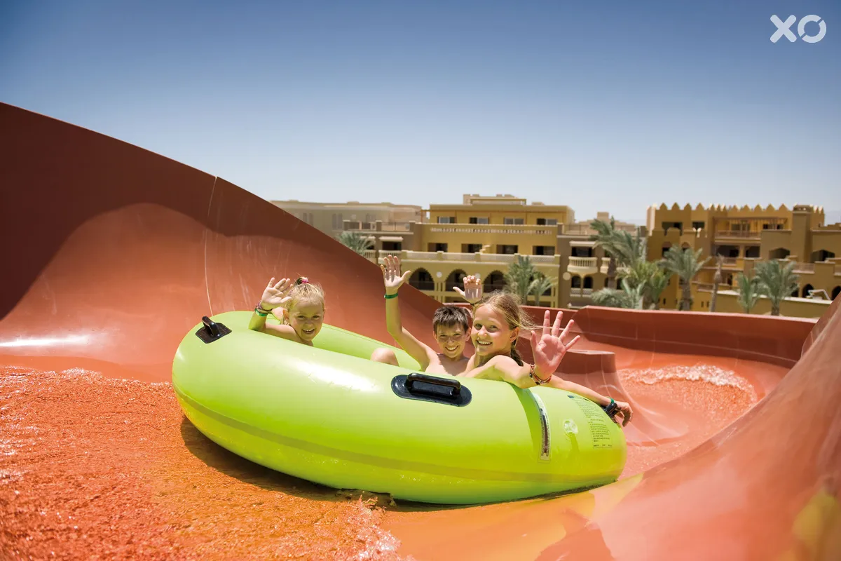 Grand Waterworld Makadi Hotel