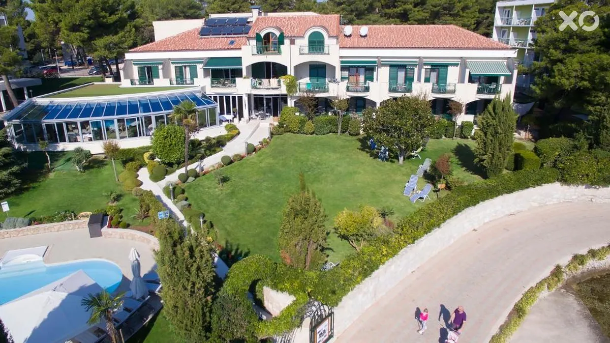 Villa Radin Hotel