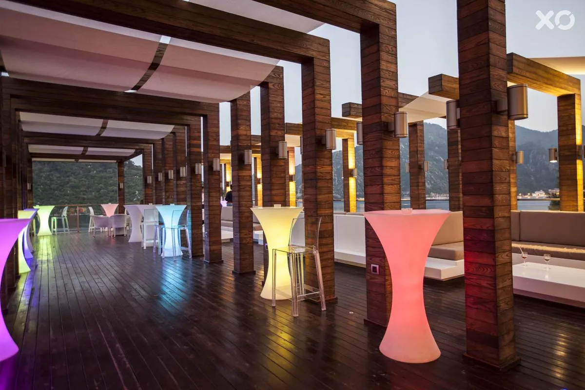 Orka Lotus Beach Hotel