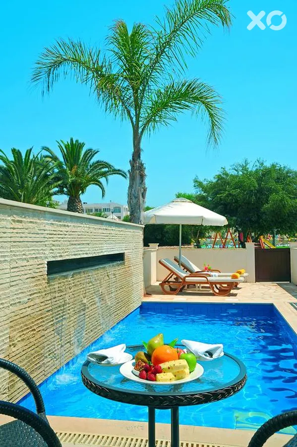 Olympic Lagoon Resort
