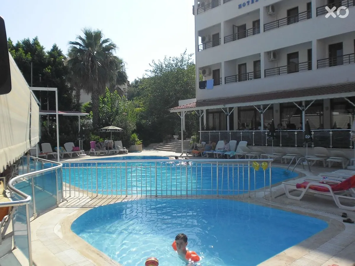 Dora Portofino Icmeler Hotel