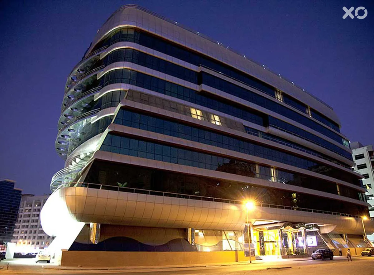 Grand Excelsior Hotel Al Barsha
