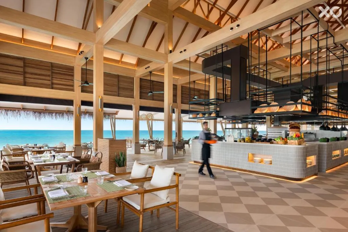 Hilton Maldives Amingiri Resort & Spa