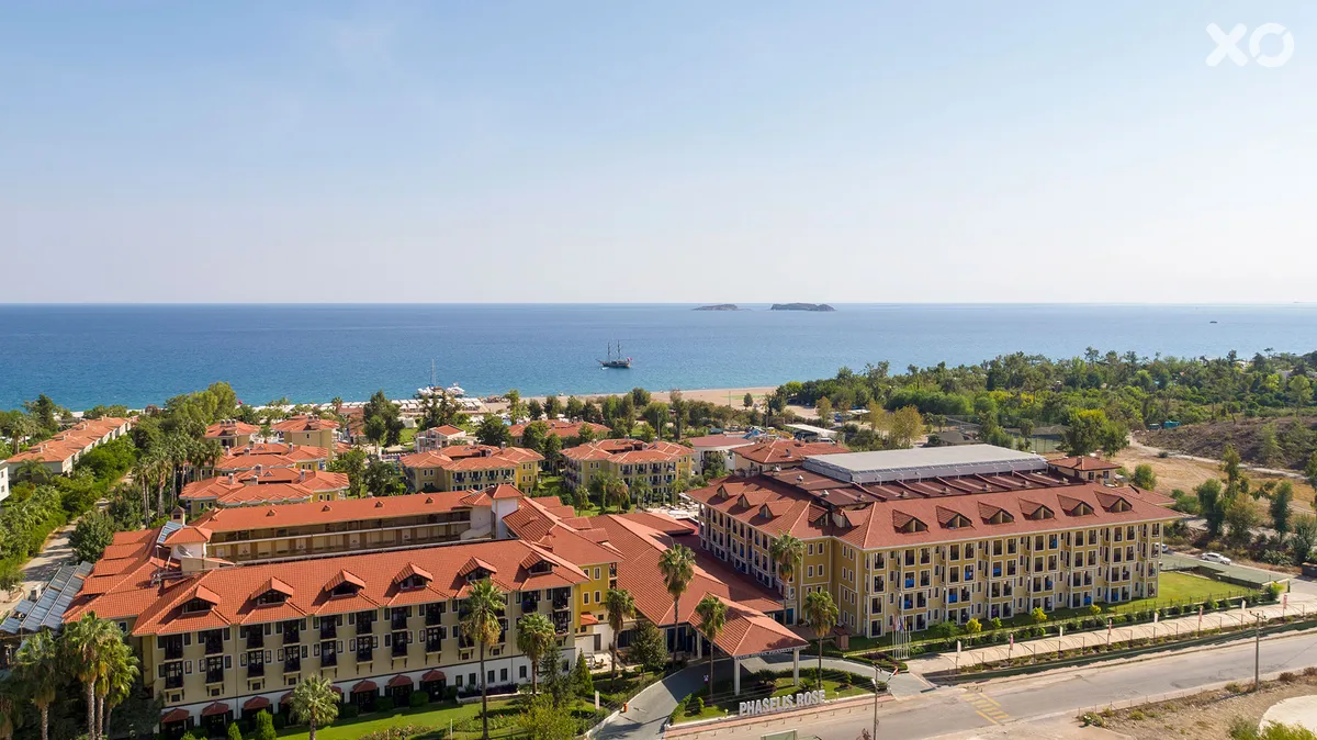 Club Hotel Phaselis Rose