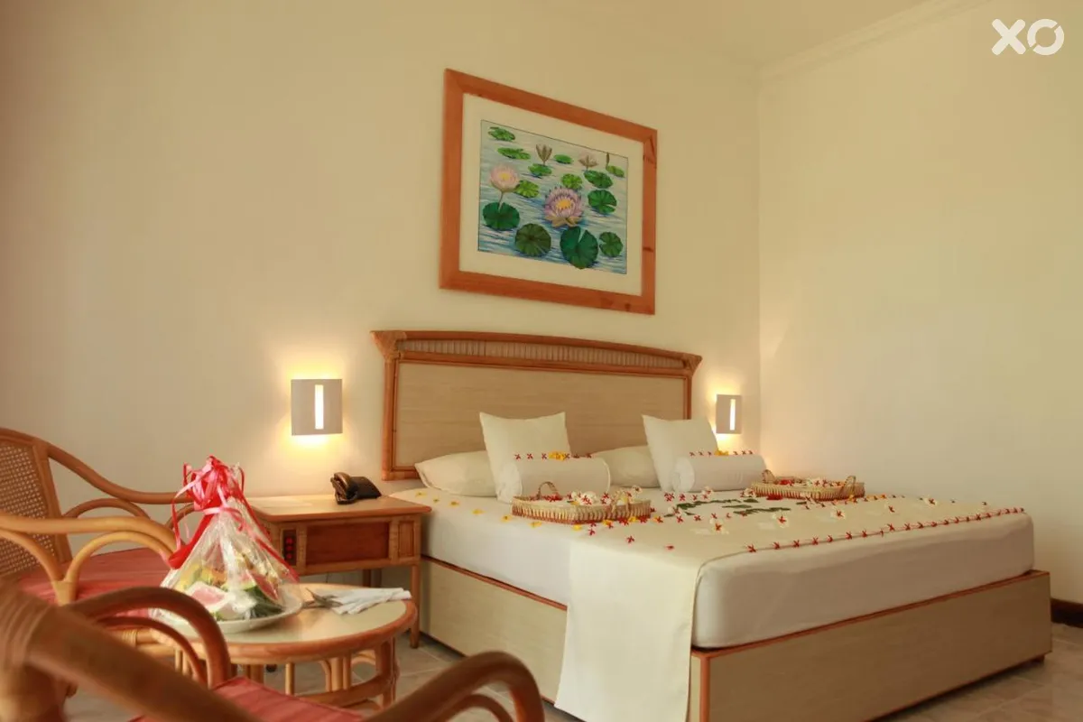 Oasis Ayurveda Beach Resort