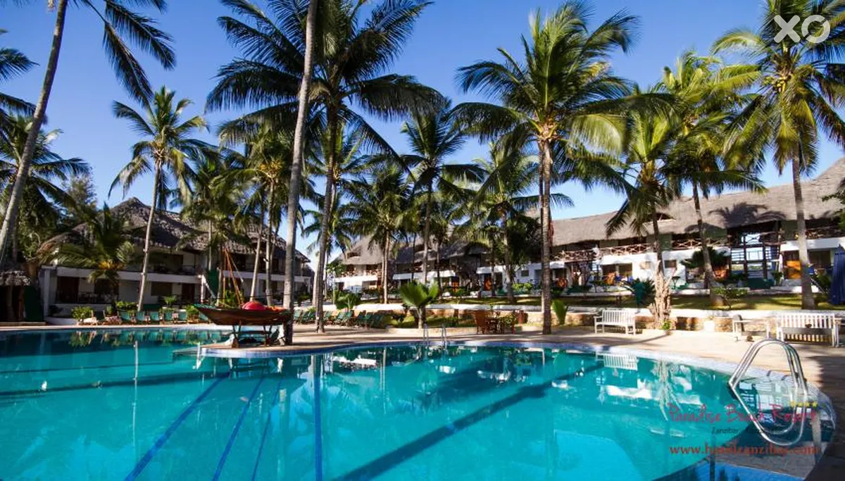 Paradise Beach Resort