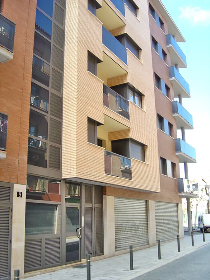 Hort Apartamentos