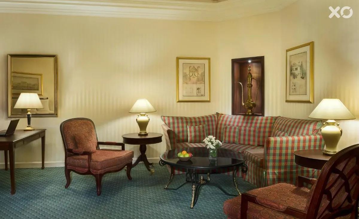 The Bristol Hotel