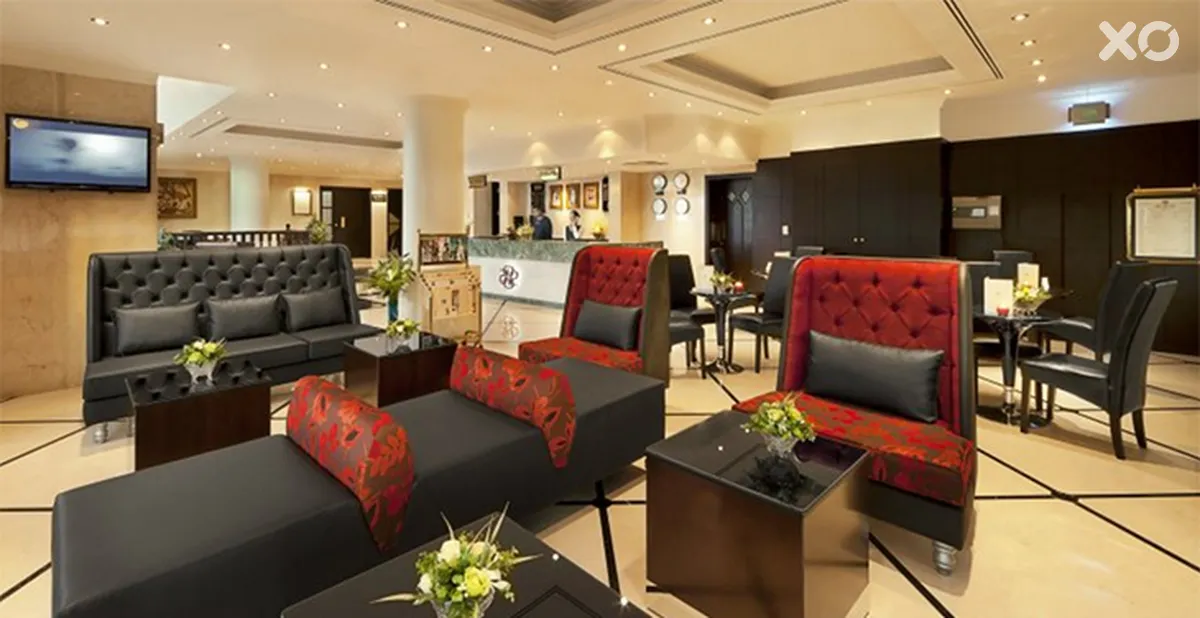 Sun & Sands Sea View Hotel
