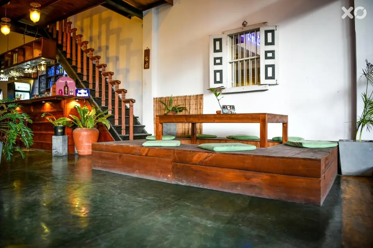 Vibration Hotel