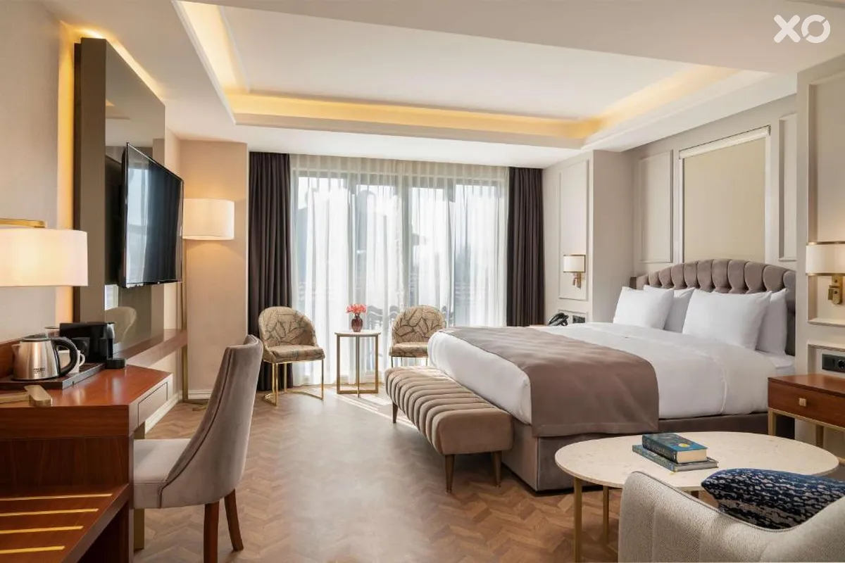 Royan Hagia Sophia Radisson Individuals