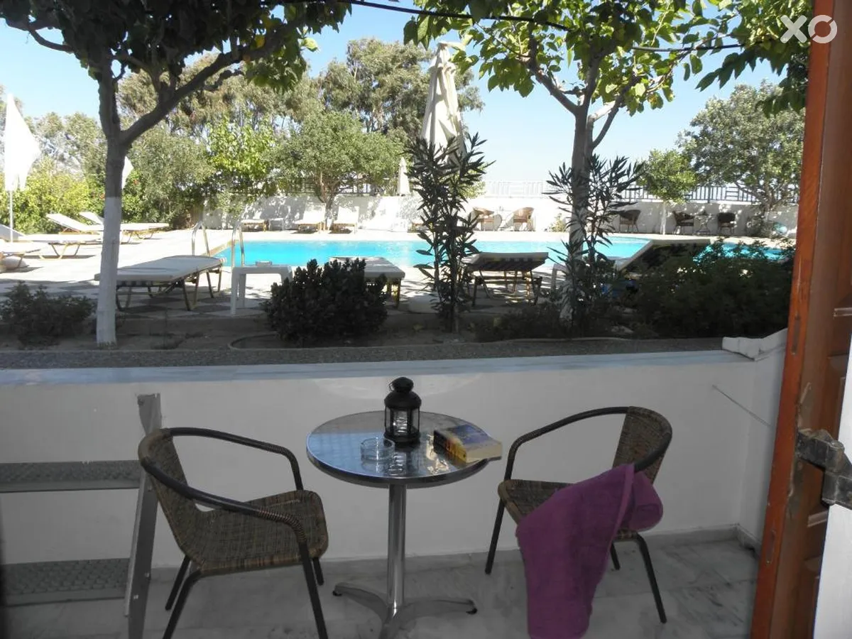 Areti Hotel