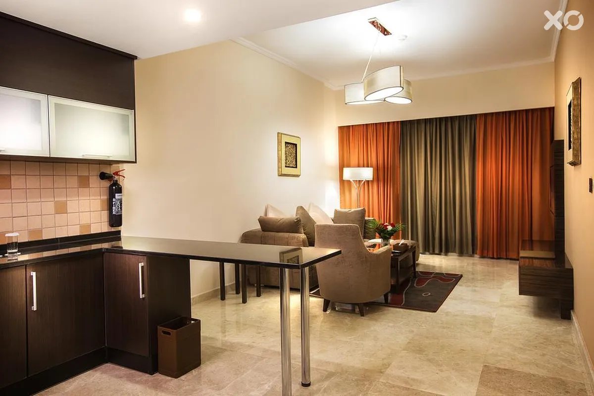 The Ghaya Grand Hotel
