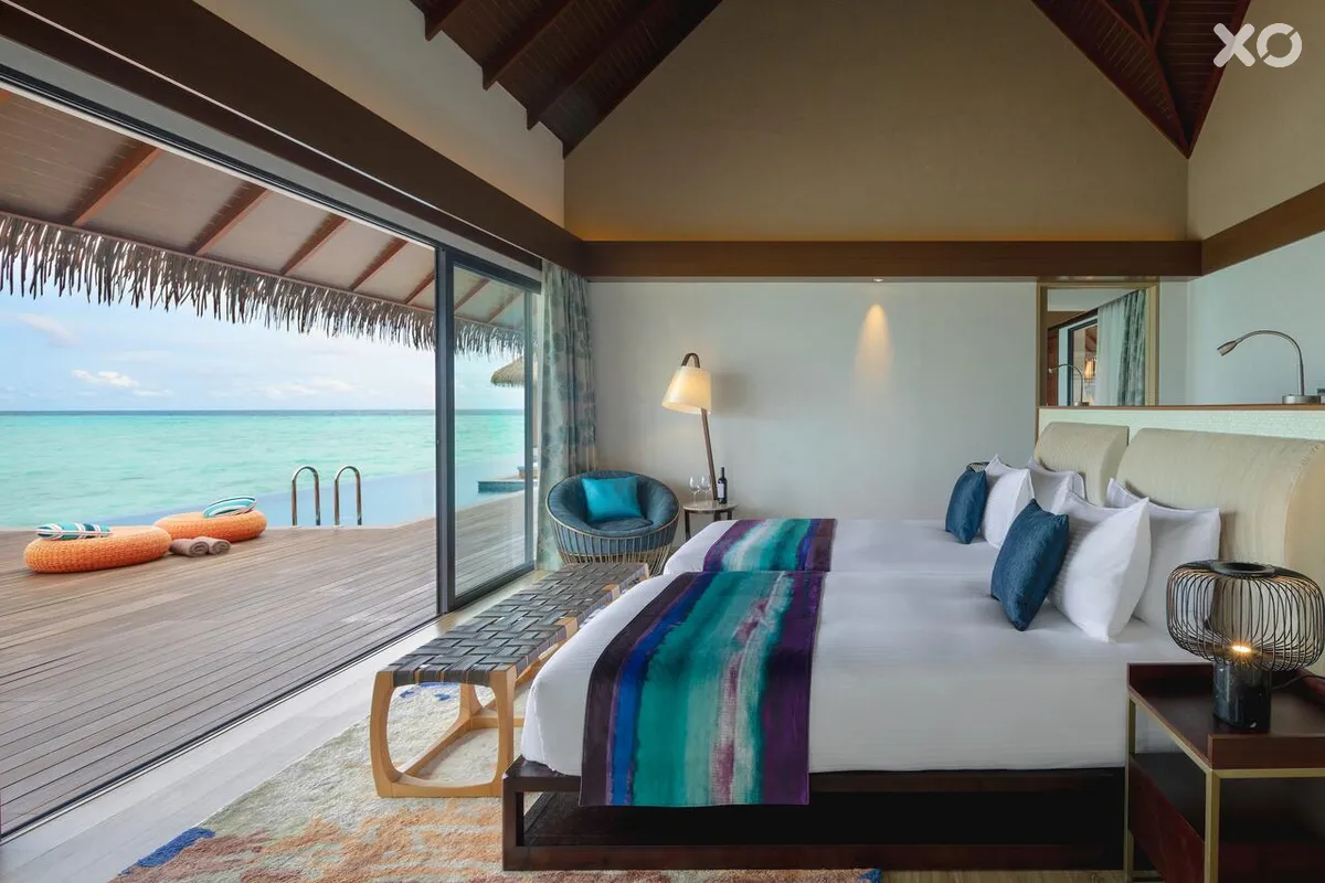 Pullman Maldives Maamutaa