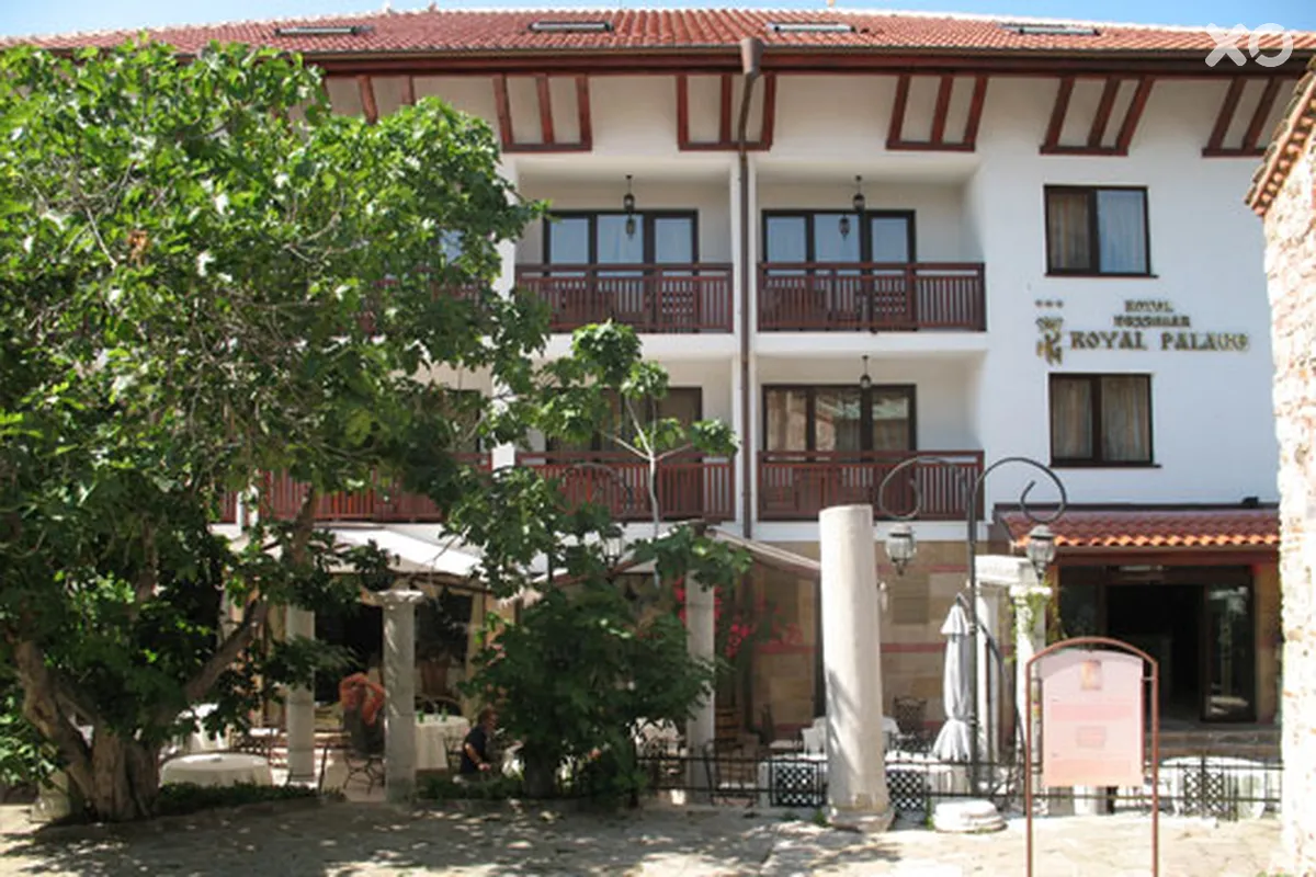 St. John Nesebar