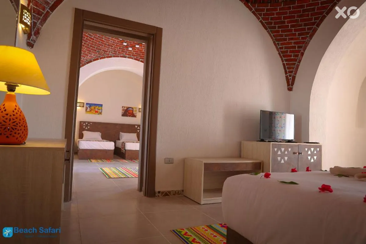 Beach Safari Nubian Resort