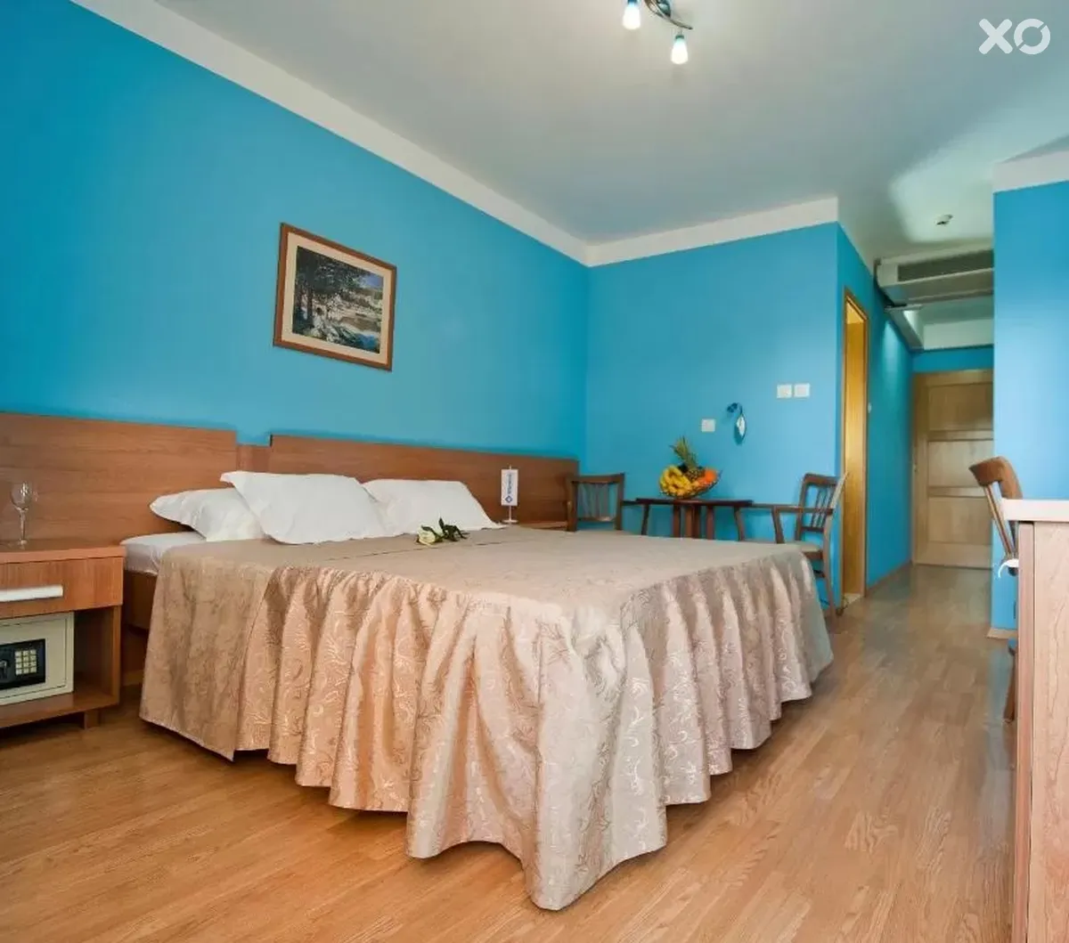 WGrand Hotel