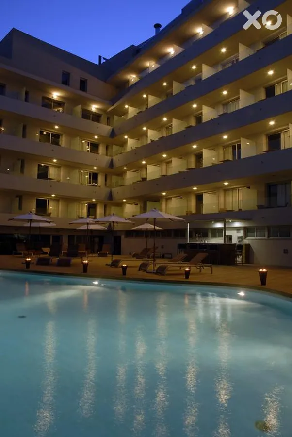 Balneario Termaeuropa Playa de Coma Ruga