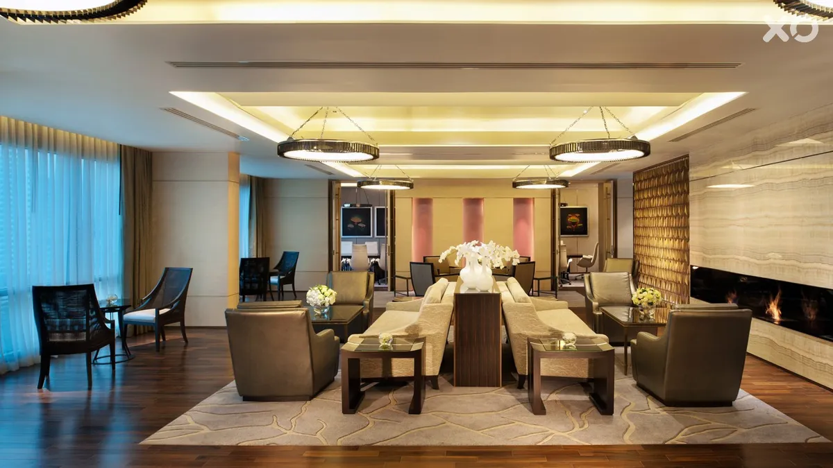 Siam Kempinski Hotel Bangkok