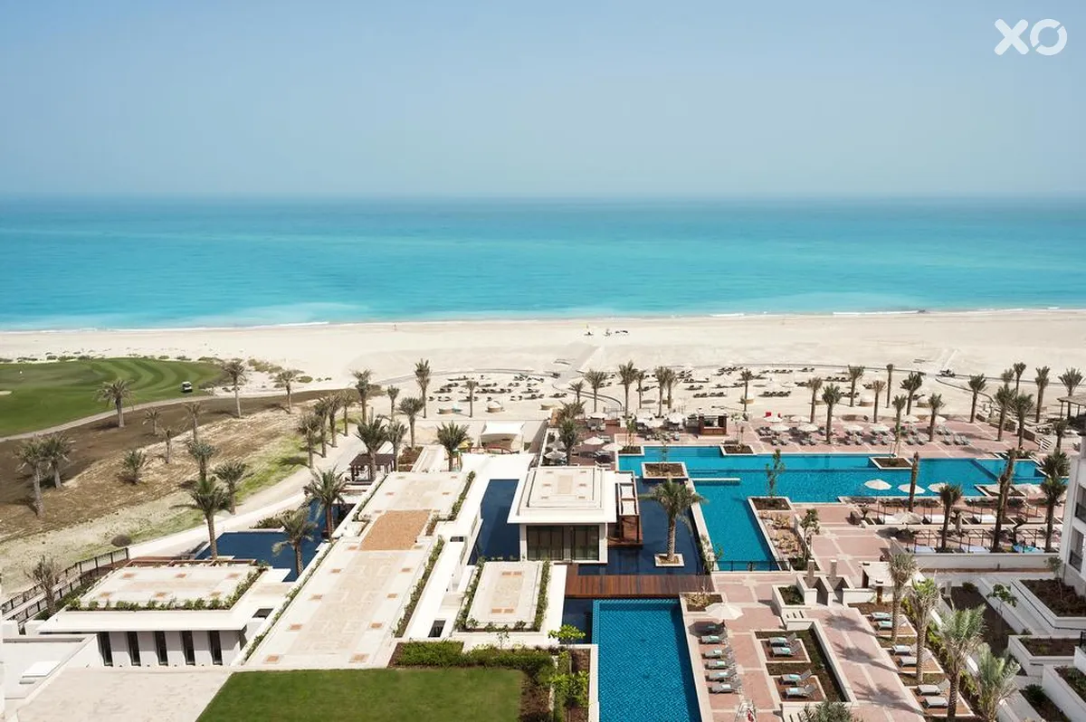 The St. Regis Saadiyat Island Resort