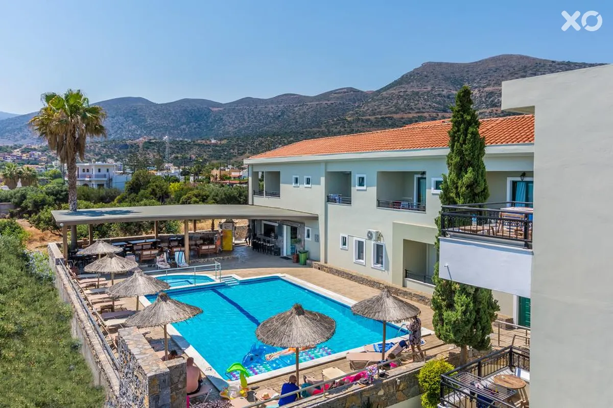 Dias Hotel & Apts