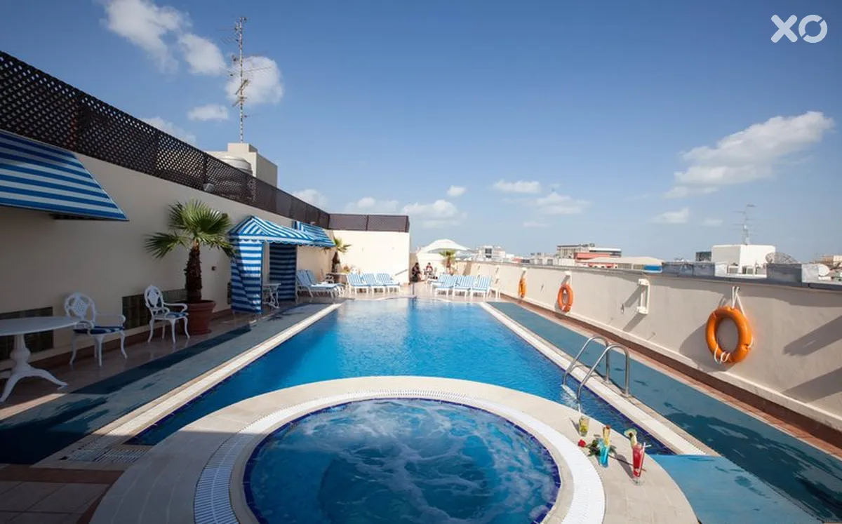 Golden Tulip Deira Hotel